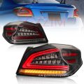 BRZ 2014-2020 Taa za mkia